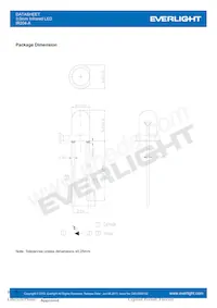 IR204-A Datasheet Pagina 5