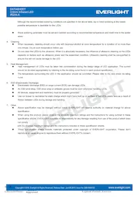 IR204-A Datasheet Pagina 8