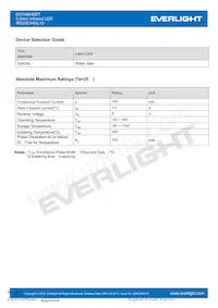 IR333C/H0/L10 Datenblatt Seite 2