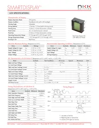 IS01BCCF Datasheet Page 2