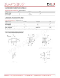 IS01BCCF Datasheet Page 4