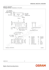 ISD2353-20 Datenblatt Seite 5