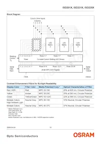 ISD2353-20 Datenblatt Seite 10