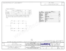 LCT-H800480M70W1 Datasheet Page 2