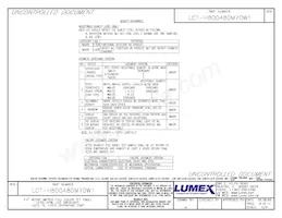 LCT-H800480M70W1 Datasheet Page 8