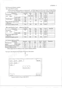 LQ050Q5DR01 Datasheet Page 8