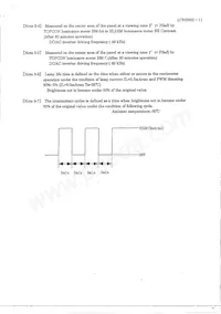 LQ050Q5DR01 Datasheet Page 12