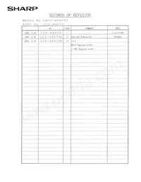 LQ057Q3DC02 Datasheet Page 3