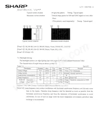 LQ057Q3DC02 Datasheet Page 9