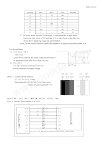 LQ070Y3DG3A Datasheet Page 8