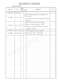 LQ121K1LG52 Datasheet Page 2