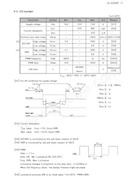 LQ121K1LG52 Datasheet Page 14