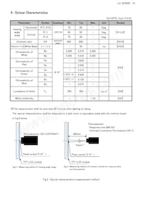 LQ121K1LG52 Datasheet Page 18