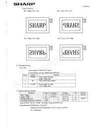 LQ121S1DG41 Datasheet Page 6