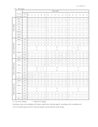 LQ150X1LGB1 Datasheet Page 17