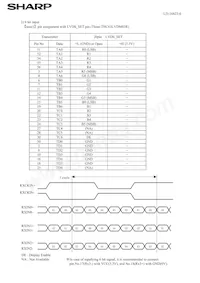 LQ150X1LGN2A Datasheet Page 9
