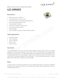 LZ1-00R602-0000 Datenblatt Cover