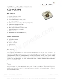 LZ1-10R402-0000 Datenblatt Cover