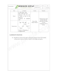 M0116LD-161LDA2 Datasheet Page 14