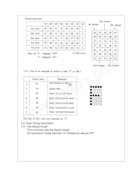 M0116SD-161SDBR1-S Datasheet Pagina 9