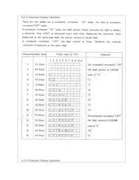 M0116SD-161SDBR1-S Datasheet Pagina 11