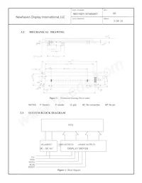 M0116SY-161MSAR1 Datenblatt Seite 3