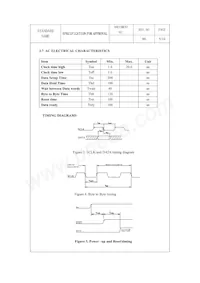 M0116SY-161MSAR1 Datasheet Pagina 5