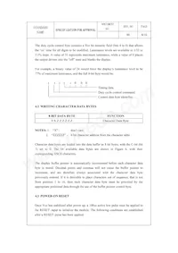 M0116SY-161MSAR1 Datasheet Page 8