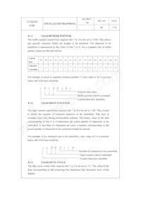 M0116SY-161MSAR1-C Datasheet Pagina 7
