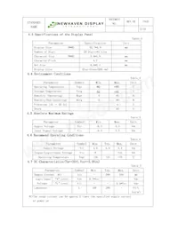M0120SD-201MDBR1-1 Datasheet Page 3