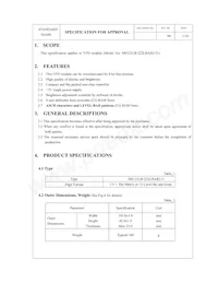 M0121LB-222LHAR2-I1 Datasheet Page 2