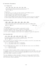 M0216MD-162MDBR2-J Datasheet Page 14