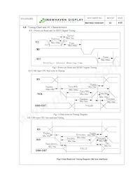 M0216SD-162SDAR1 Datasheet Pagina 4