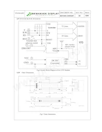 M0216SD-162SDAR1 Datasheet Pagina 6