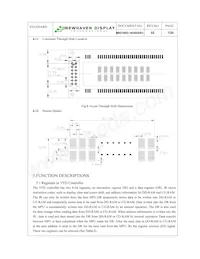 M0216SD-162SDAR1 Datasheet Page 7