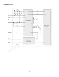 M0216SD-162SDAR8 Datasheet Pagina 5