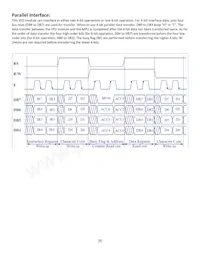 M0216SD-162SDAR8 Datasheet Pagina 8