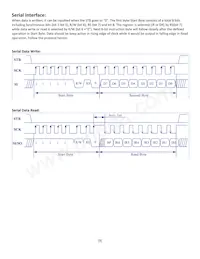 M0216SD-162SDAR8 Datasheet Pagina 9