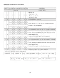 M0216SD-162SDAR8 Datasheet Page 14