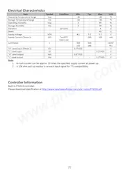M0220MD-202MDAR1-3 Datenblatt Seite 7