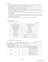 M0220SD-202SDAR1數據表 頁面 4