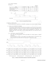 M0220SD-202SDAR1 Datasheet Page 10