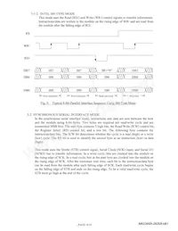 M0220SD-202SDAR1 Datasheet Page 11