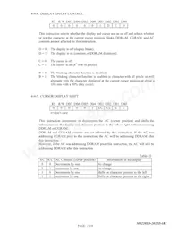 M0220SD-202SDAR1 Datasheet Page 16