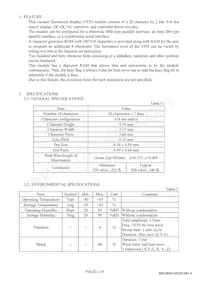 M0220SD-202SDAR1-S Datenblatt Seite 4