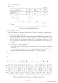 M0220SD-202SDAR1-S Datasheet Page 10