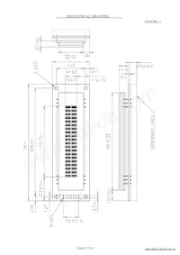 M0220SD-202SDAR1-S Datasheet Page 20