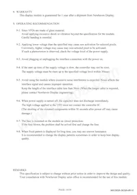 M0220SD-202SDAR1-S Datasheet Page 22