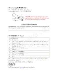 MK-GT380B Datasheet Page 4
