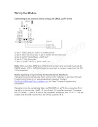 MK-GT380B Datasheet Page 5